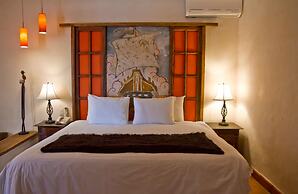 Hotel Boutique La Casa del Naranjo