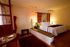 Hotel Boutique La Casa del Naranjo