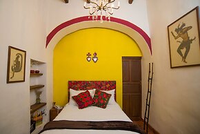 Hotel Boutique La Casa del Naranjo