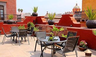 Hotel Boutique La Casa del Naranjo