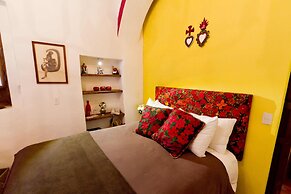 Hotel Boutique La Casa del Naranjo