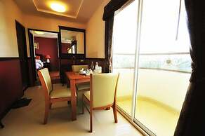 The Airport Greenery Hotel