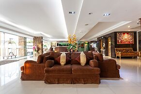 The Airport Greenery Hotel