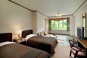 Hotel Green Plaza Hakuba