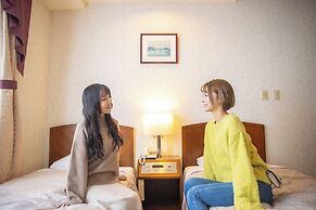 Hotel Green Plaza Hakuba