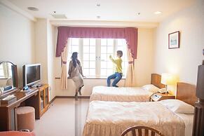 Hotel Green Plaza Hakuba