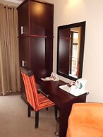 Bains Lodge