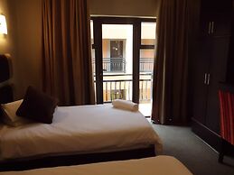 Bains Lodge