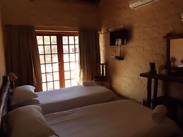 Bains Lodge