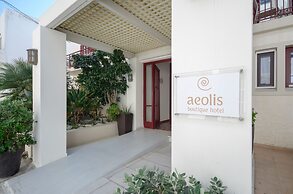 Aeolis Boutique Hotel