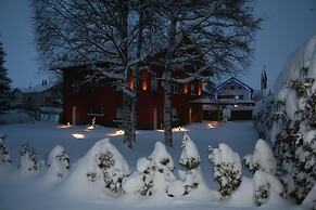Hôtel Restaurant Au Perce Neige