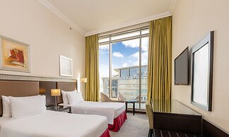 Doha Central Plaza Hotel