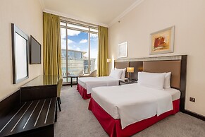 Doha Central Plaza Hotel