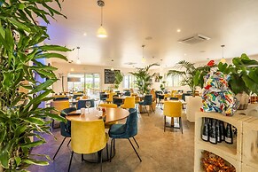 Hotel Restaurant Le Clos Fleuri