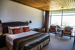 Hunas Falls Hotel