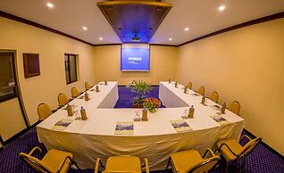 Hunas Falls Hotel