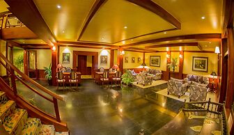 Hunas Falls Hotel