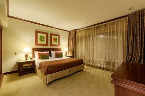 Hunas Falls Hotel