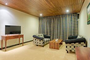 Hunas Falls Hotel