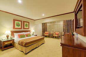 Hunas Falls Hotel