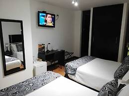 Hotel Santafe Real