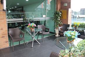Hotel Santafe Real