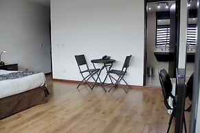 Hotel Santafe Real