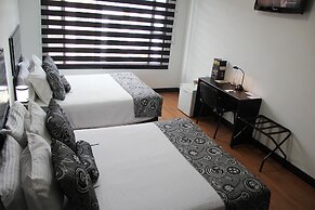 Hotel Santafe Real