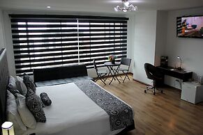Hotel Santafe Real