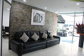 Hotel Santafe Real