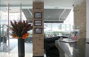 Hotel Santafe Real