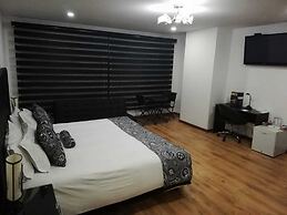 Hotel Santafe Real