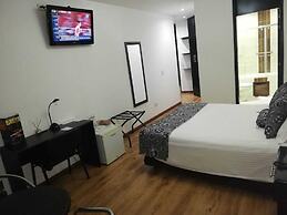 Hotel Santafe Real