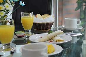 Hotel Santafe Real