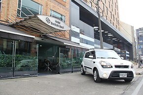 Hotel Santafe Real