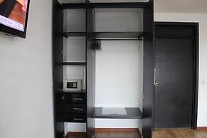 Hotel Santafe Real