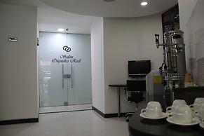 Hotel Santafe Real