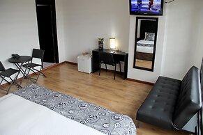 Hotel Santafe Real
