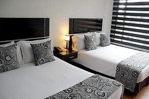 Hotel Santafe Real
