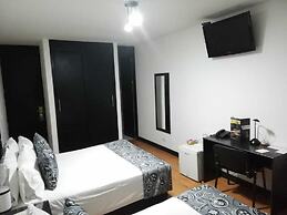 Hotel Santafe Real