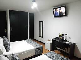 Hotel Santafe Real