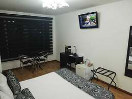 Hotel Santafe Real