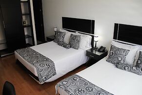 Hotel Santafe Real