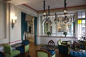 Hôtel Villa-Lamartine