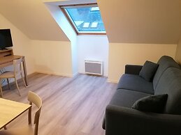 Terres de France - Appart'Hotel Quimper