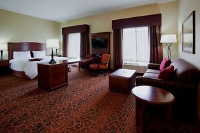 Hampton Inn & Suites Minot Airport