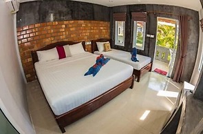 Lanta New Beach Bungalows