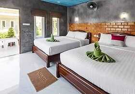 Lanta New Beach Bungalows