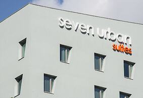 Seven Urban Suites Nantes Centre