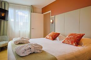 Seven Urban Suites Nantes Centre